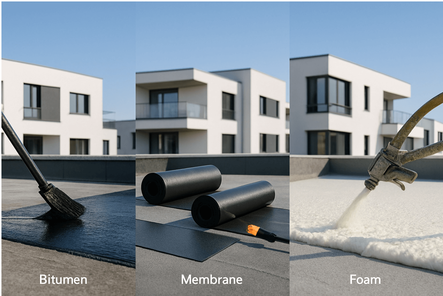 سعر متر عزل الأسطح بالخبر: ما الذي يحدد سعر متر عزل الأسطح