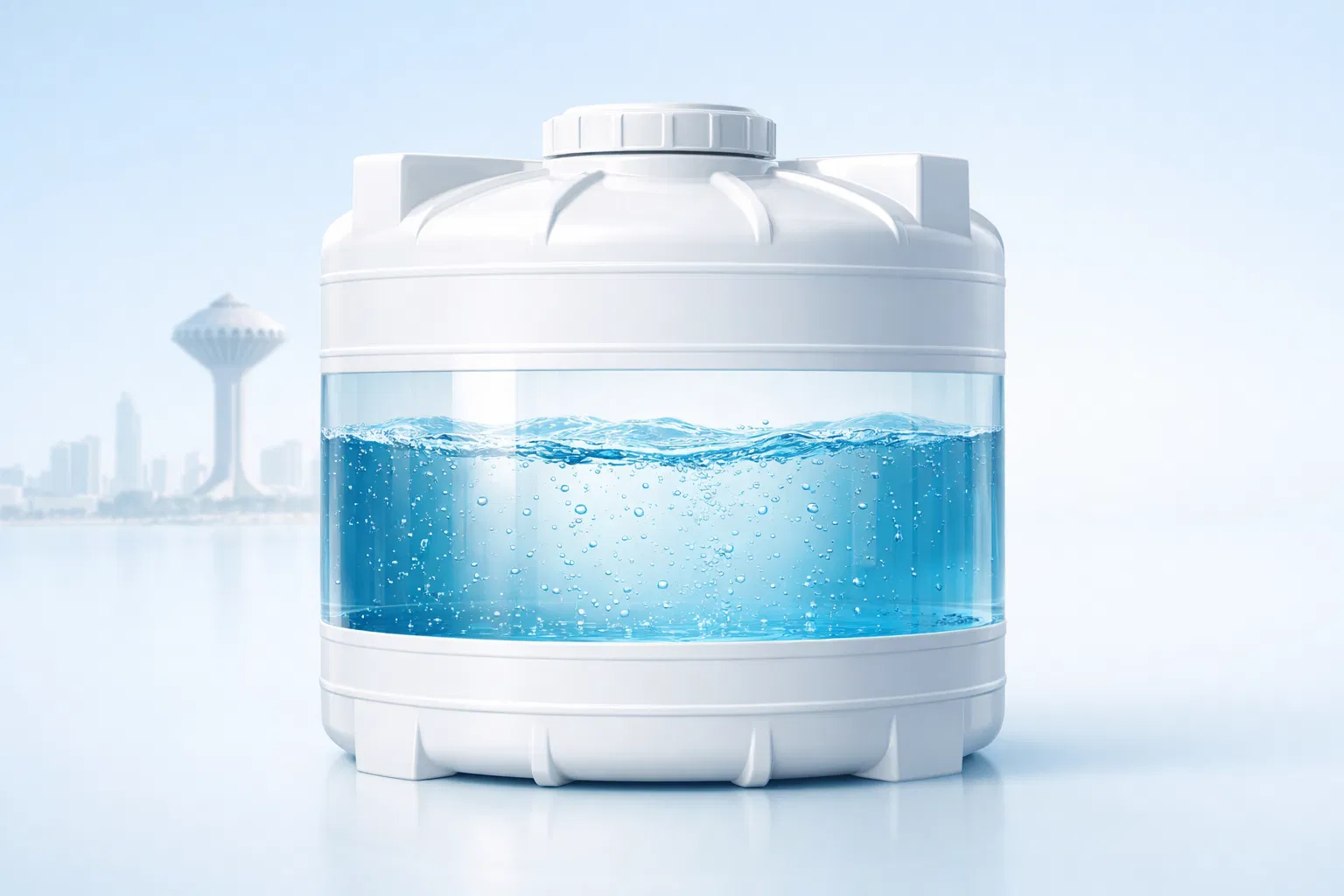 تنظيف خزانات بالخبر مع ضمان: ماذا يشمل الضمان الحقيقي؟