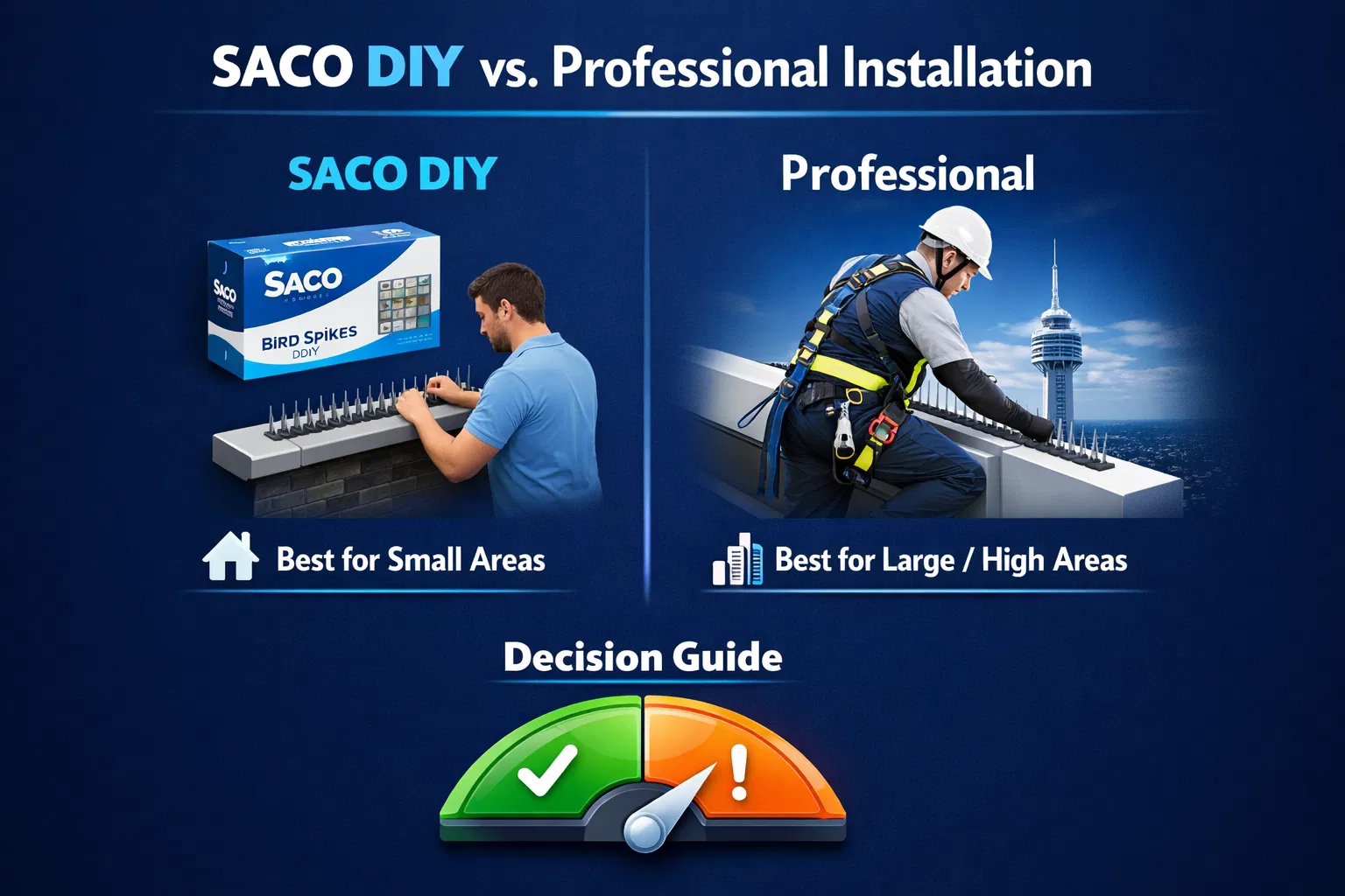 طارد حمام ساكو: هل يكفي ولا يحتاج تركيب محترف متي تشتري ؟